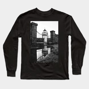 Saint-Mathieu - Feu fixe Long Sleeve T-Shirt